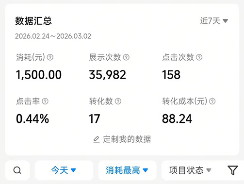 【本地推】捷翼豹空壓機廣告投放